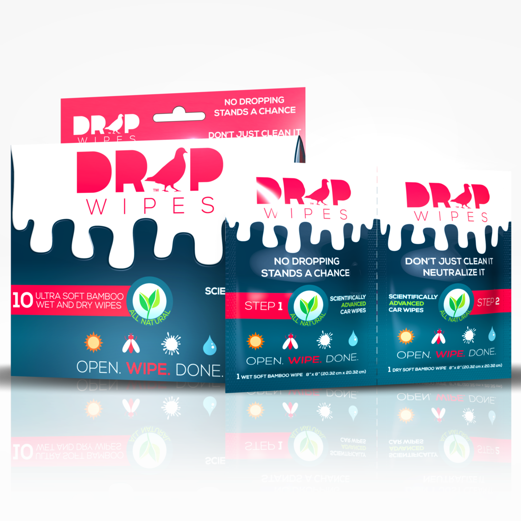 Drop Wipes - Drop Wipes
