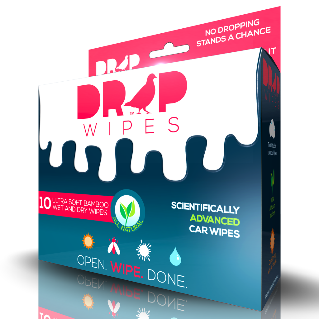 Drop Wipes - Drop Wipes