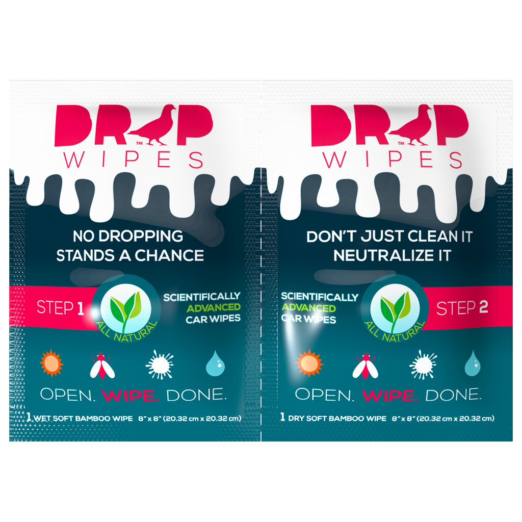 Drop Wipes - Drop Wipes