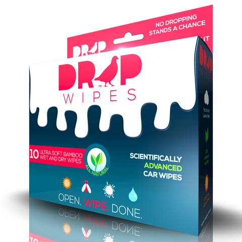 Drop Wipes - Drop Wipes